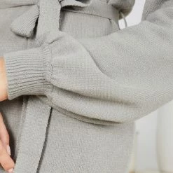 Dream House CLOTHING Saltee Knit Dress - Khaki