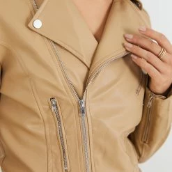 Style State Sarai Jacket - Camel CLOTHING 15 Style State Sarai Jacket - Camel CLOTHING