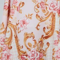 WeLove Fashion Sarmie Dress - Pink Floral 13 WeLove Fashion Sarmie Dress - Pink Floral