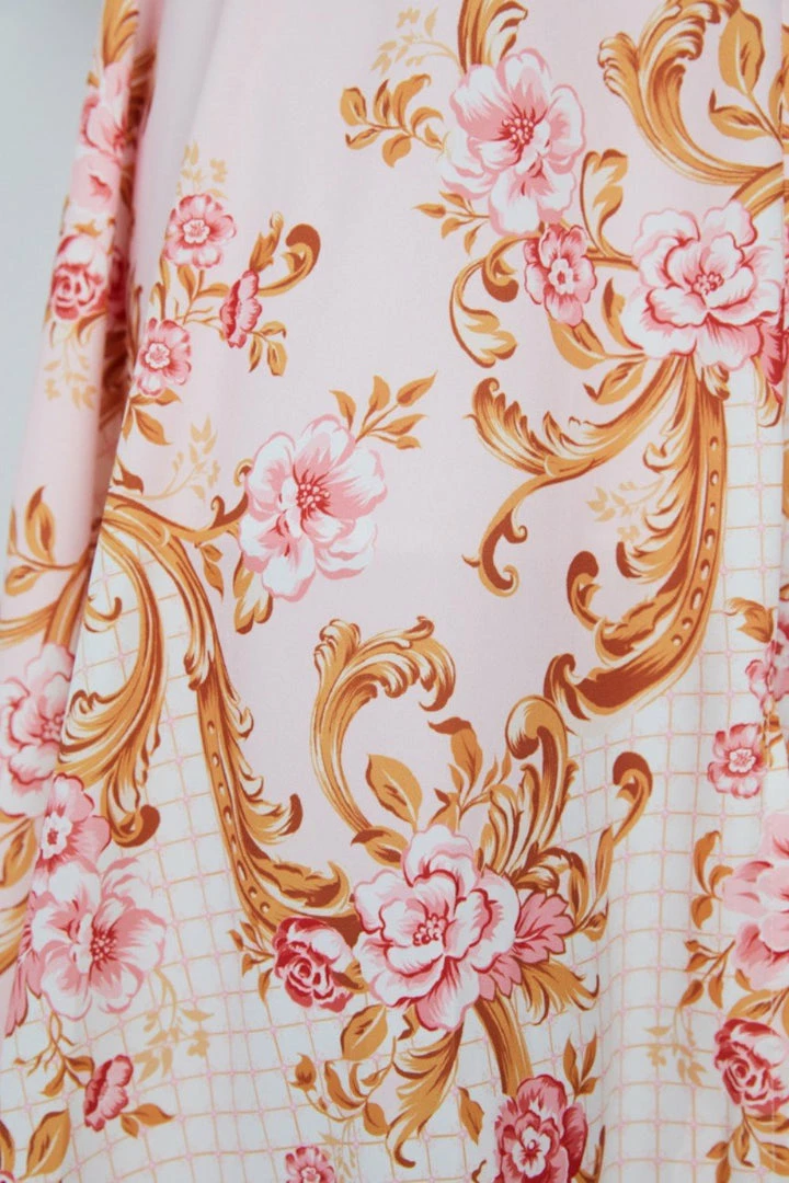 WeLove Fashion Sarmie Dress - Pink Floral 8 WeLove Fashion Sarmie Dress - Pink Floral