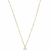Jolie & Deen Rylee Necklace - Gold