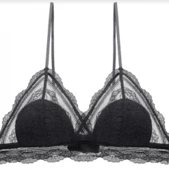 Alibaba CLOTHING Benedetta Bralette - Navy 9 Alibaba CLOTHING Benedetta Bralette - Navy