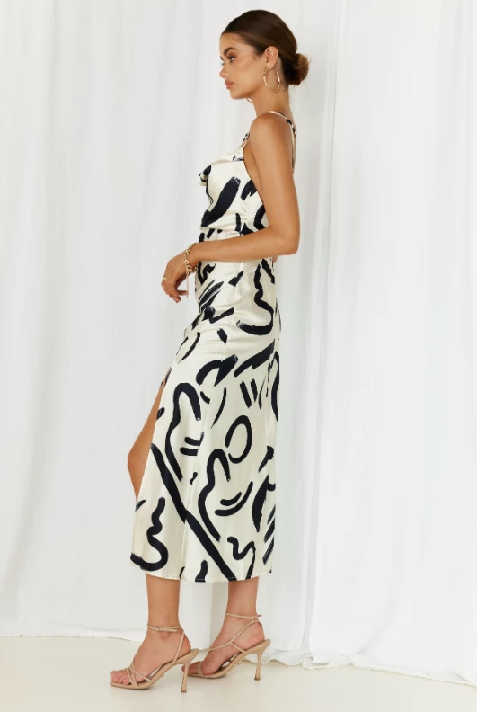 Seven Wonders (PremGroup) CLOTHING York Slip Dress - Sand 6 Seven Wonders (PremGroup) CLOTHING York Slip Dress - Sand