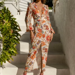 Seven Wonders (PremGroup) CLOTHING Zarsha Dress - Fleur