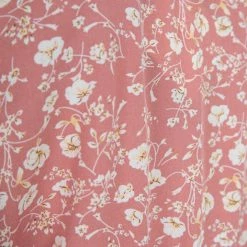 HQ Fashion Sena Dress - Pink Print CLOTHING 13 HQ Fashion Sena Dress - Pink Print CLOTHING