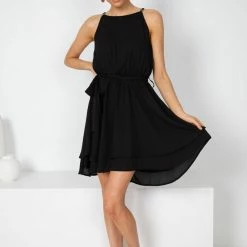 HQ Fashion Shikka Dress - Black 11 HQ Fashion Shikka Dress - Black