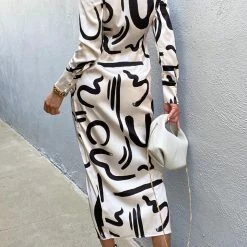 Seven Wonders (PremGroup) Skylar York Dress - Sand