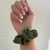 Your Accessory Shop Accessories Soma Scrunchie - Moss