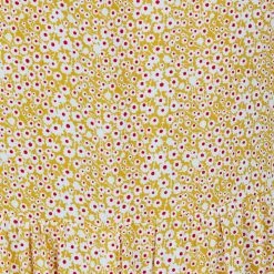 HQ Fashion Sparks Dress - Yellow Print 13 HQ Fashion Sparks Dress - Yellow Print