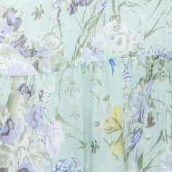 Style State CLOTHING Streama Dress - Mint Print