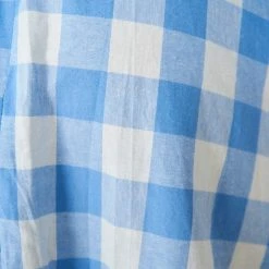 Reverse Summa Dress - Blue Gingham CLOTHING 17 Reverse Summa Dress - Blue Gingham CLOTHING