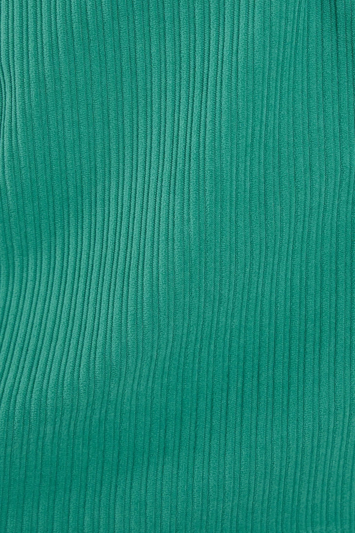 Style Box CLOTHING Suzanne Skirt - Green 9 Style Box CLOTHING Suzanne Skirt - Green