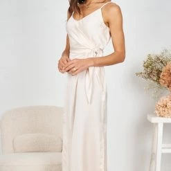 Esther The Label CLOTHING Laguna Dress - Champagne 13 Esther The Label CLOTHING Laguna Dress - Champagne