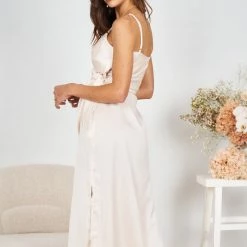 Esther The Label CLOTHING Laguna Dress - Champagne 12 Esther The Label CLOTHING Laguna Dress - Champagne