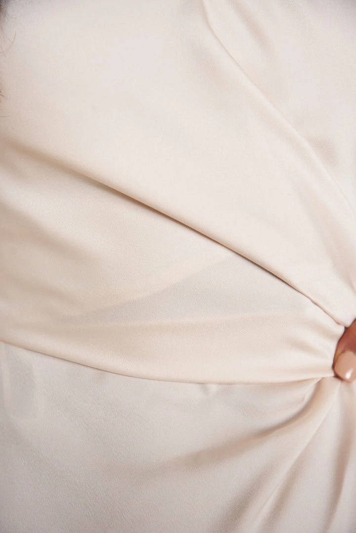 Esther The Label CLOTHING Laguna Dress - Champagne 10 Esther The Label CLOTHING Laguna Dress - Champagne