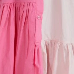 YH & Co (Chloe Yip) CLOTHING Tabbie Dress - Hot Pink