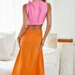 YH & Co (Chloe Yip) CLOTHING Tamie Dress - Multi