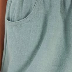 Style Box Tasha Shorts - Sage 15 Style Box Tasha Shorts - Sage