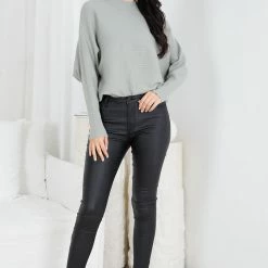 Dream House CLOTHING Tengynna Knit - Khaki 13 Dream House CLOTHING Tengynna Knit - Khaki