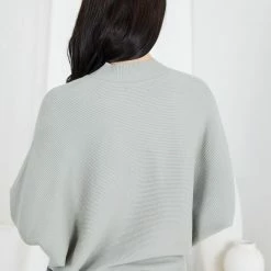 Dream House CLOTHING Tengynna Knit - Khaki 10 Dream House CLOTHING Tengynna Knit - Khaki