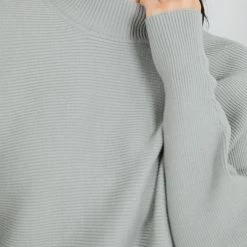 Dream House CLOTHING Tengynna Knit - Khaki 15 Dream House CLOTHING Tengynna Knit - Khaki