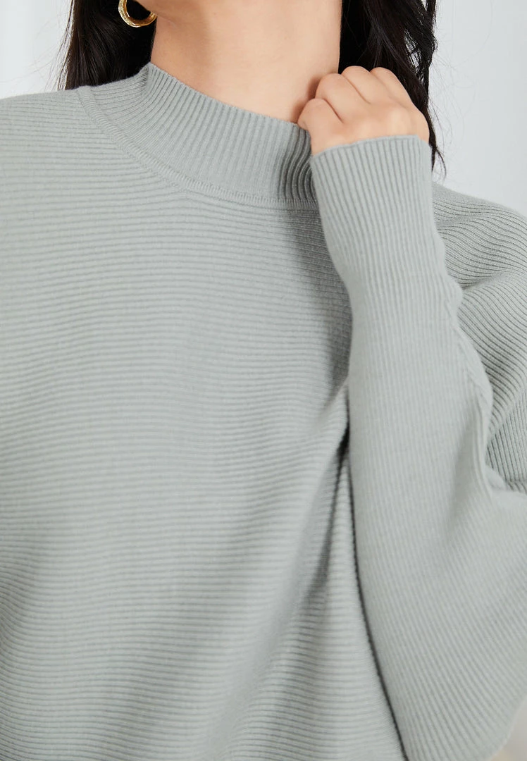 Dream House CLOTHING Tengynna Knit - Khaki 9 Dream House CLOTHING Tengynna Knit - Khaki