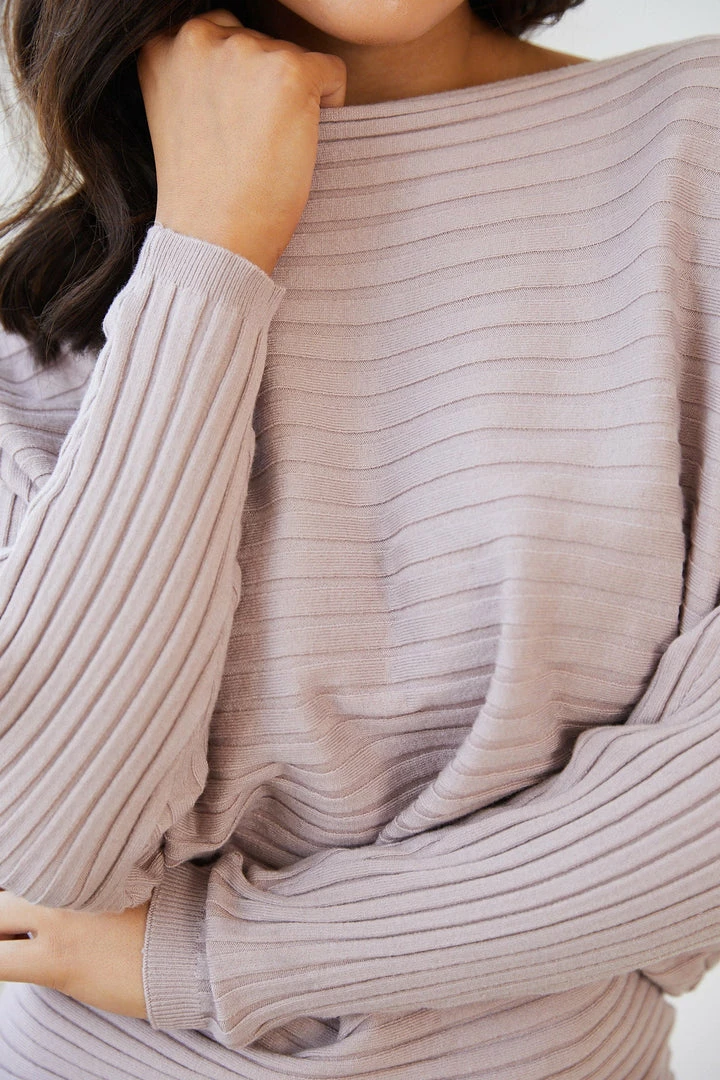 Style Box CLOTHING Tess Jumper - Pink 9 Style Box CLOTHING Tess Jumper - Pink