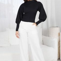 Dream House Tibby Top - Black 13 Dream House Tibby Top - Black