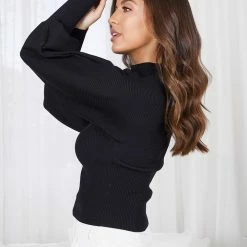 Dream House Tibby Top - Black 11 Dream House Tibby Top - Black