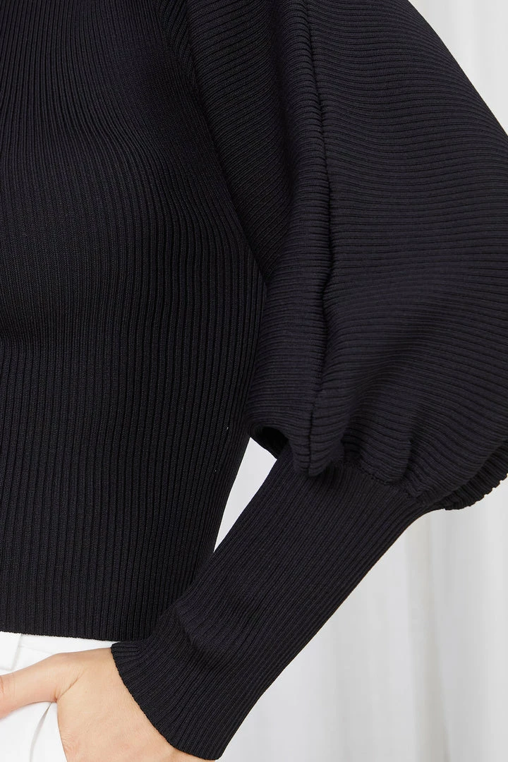 Dream House Tibby Top - Black 9 Dream House Tibby Top - Black