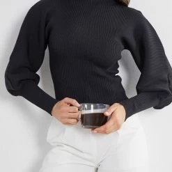 Dream House Tibby Top - Black 12 Dream House Tibby Top - Black