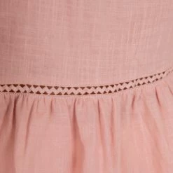 Ebby And I Tonya Top - Dusty Pink CLOTHING 13 Ebby And I Tonya Top - Dusty Pink CLOTHING