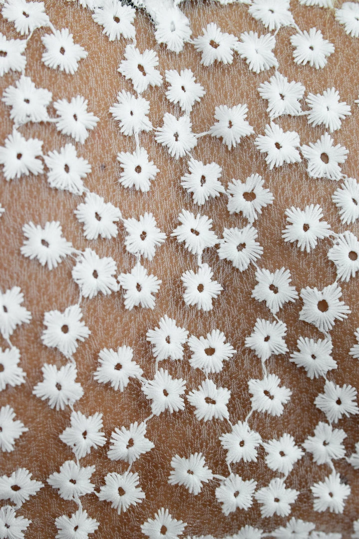 Oscar St Tracie Top - White CLOTHING 7 Oscar St Tracie Top - White CLOTHING