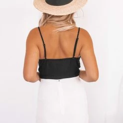 Ebby And I CLOTHING Kobe Skirt - White