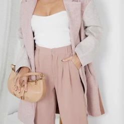 Ebby And I Tryphena Jacket - Pink Multi CLOTHING 14 Ebby And I Tryphena Jacket - Pink Multi CLOTHING