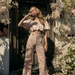 Verali Queenbee Sneakers - White