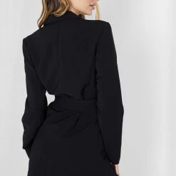 Style State CLOTHING Verena Blazer - Black 11 Style State CLOTHING Verena Blazer - Black