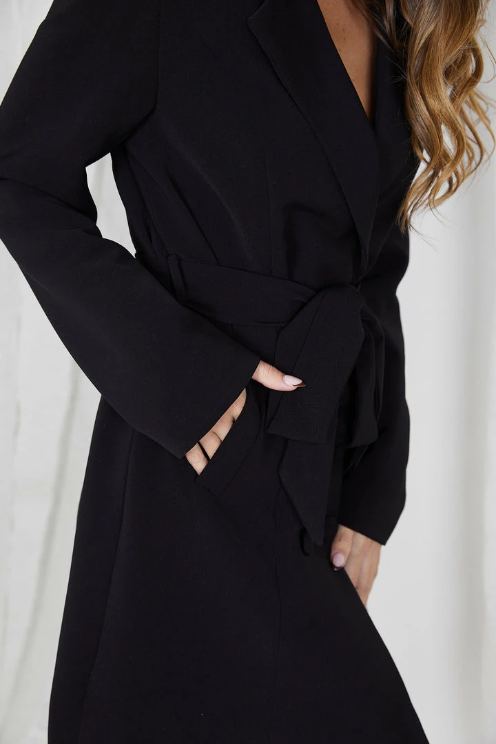 Style State CLOTHING Verena Blazer - Black 9 Style State CLOTHING Verena Blazer - Black