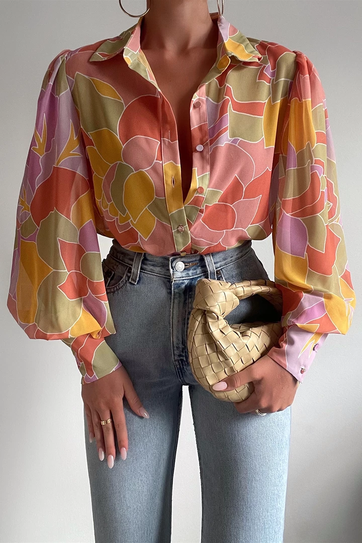 Seven Wonders (PremGroup) Fleetwood Blouse - Mindy 3 Seven Wonders (PremGroup) Fleetwood Blouse - Mindy