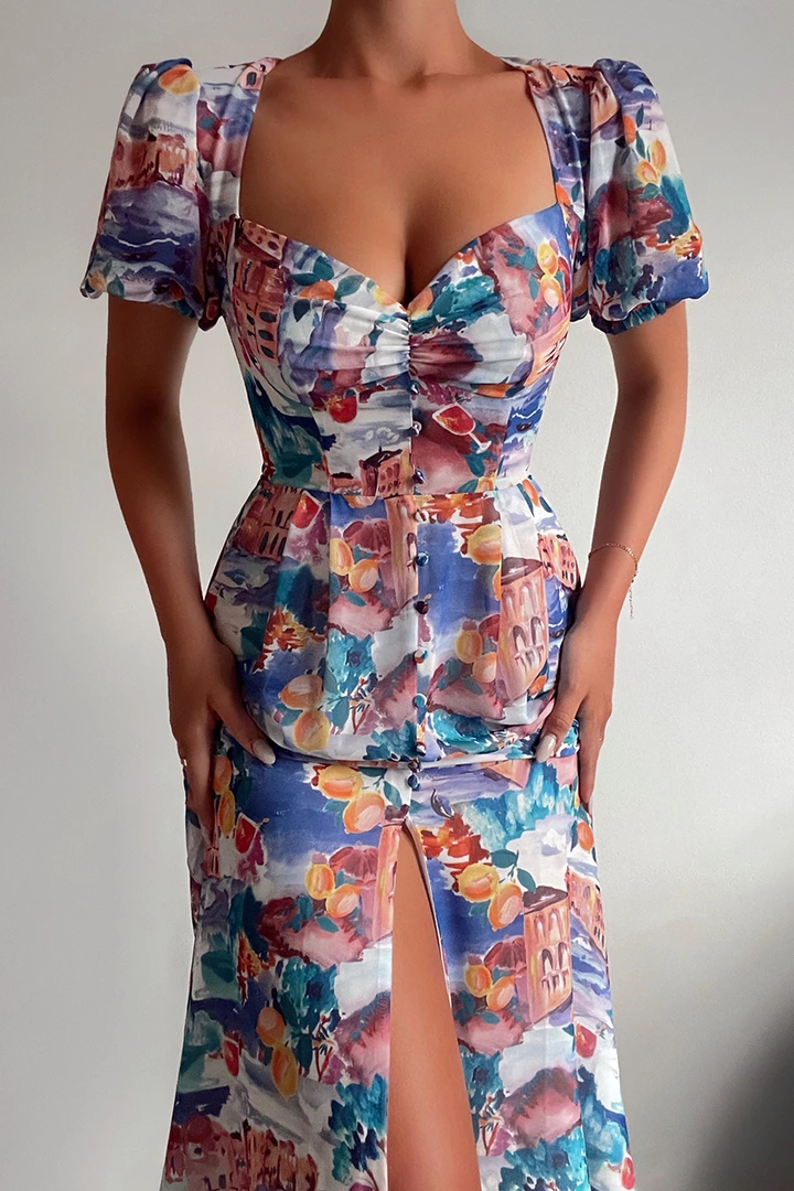 Seven Wonders (PremGroup) Madella Dress - Salerno 3 Seven Wonders (PremGroup) Madella Dress - Salerno