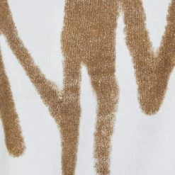 Pink Diamond Wasilla Knit - White Print