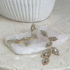 Your Accessory Shop Accessories Willowa Earrings - Gold