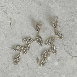 Your Accessory Shop Accessories Willowa Earrings - Gold