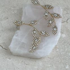 Your Accessory Shop Accessories Willowa Earrings - Gold