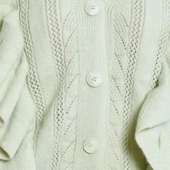 Miracle Fashion Winona Cardigan - Pistachio 11 Miracle Fashion Winona Cardigan - Pistachio