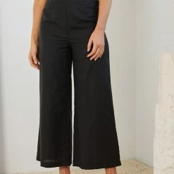 Miracle Fashion Xaranza Pants - Black