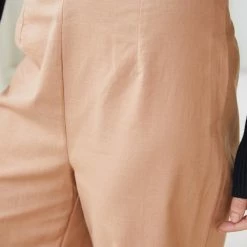 Miracle Fashion CLOTHING Xaranza Pants - Tan