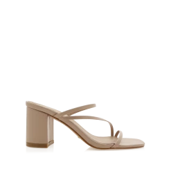 Billini Shoes Yazmin Heels - Nude FOOTWEAR