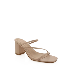 Billini Shoes Yazmin Heels - Nude FOOTWEAR