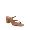 Billini Shoes Yazmin Heels - Sugar Brown FOOTWEAR